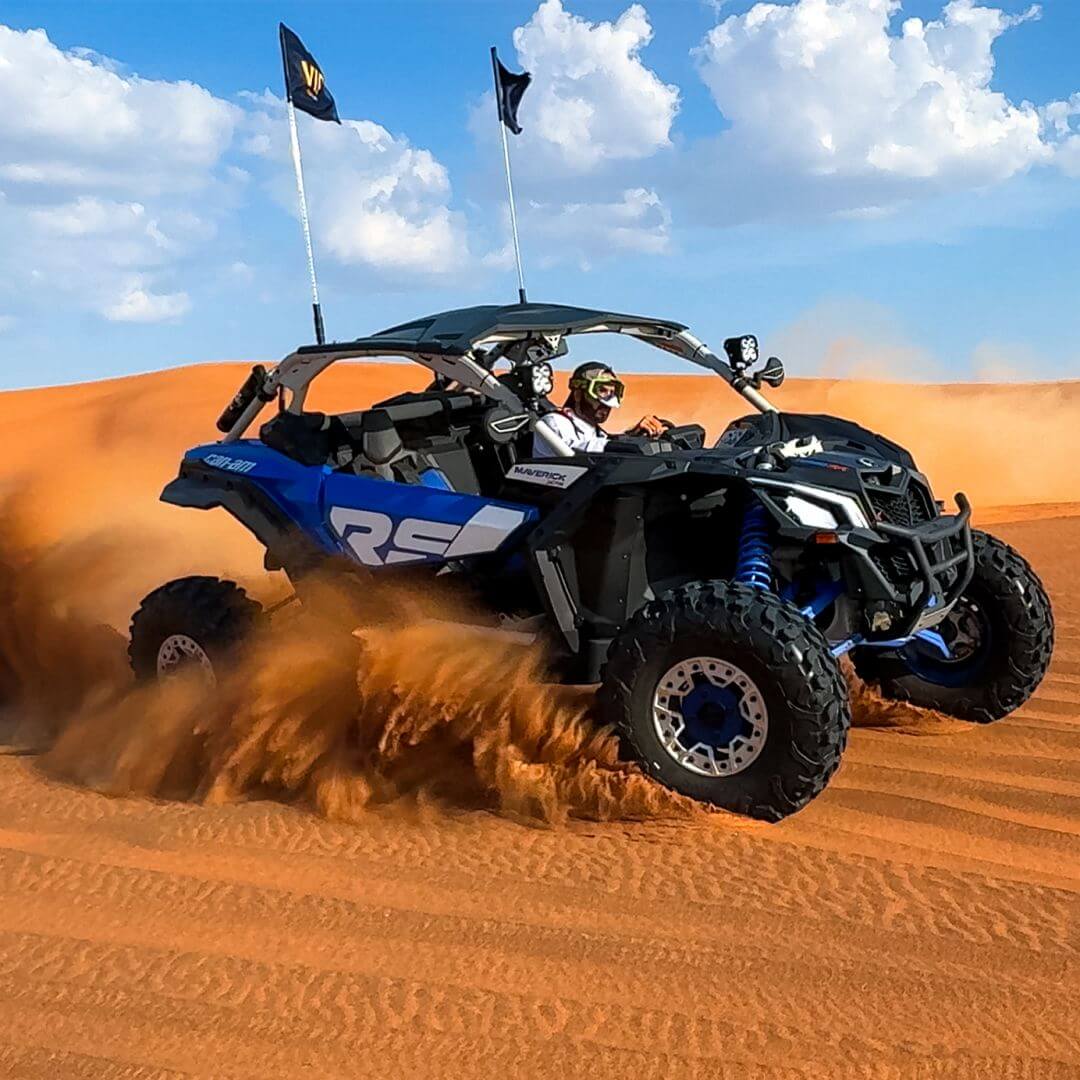 Can Am Maverick X3